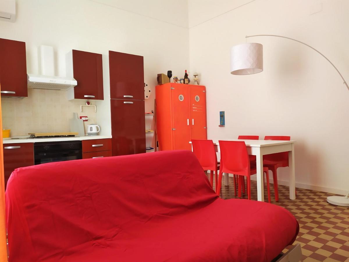 Le Luminarie - Creative Residence Balestrate Exterior foto