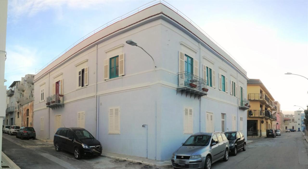 Le Luminarie - Creative Residence Balestrate Exterior foto