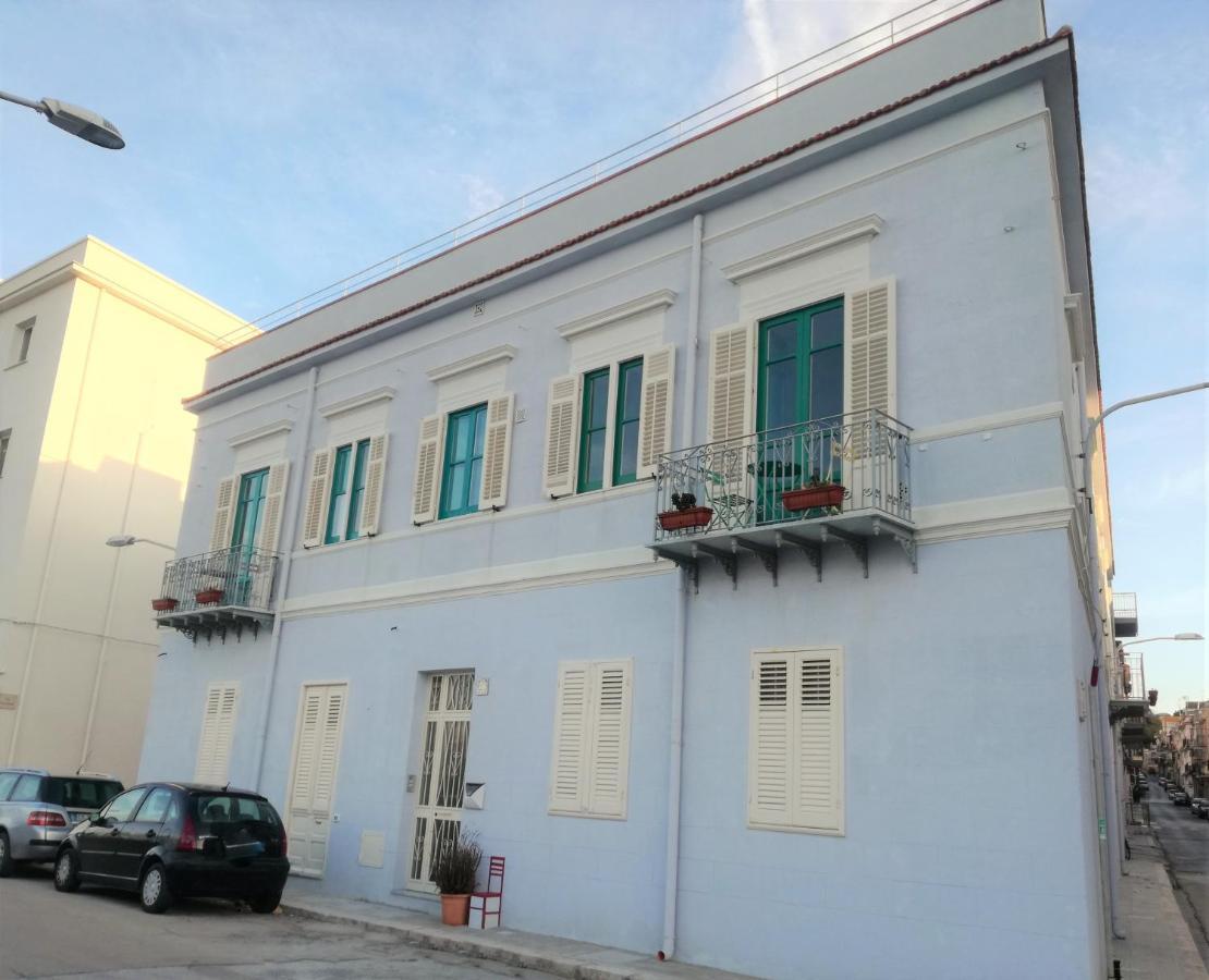 Le Luminarie - Creative Residence Balestrate Exterior foto