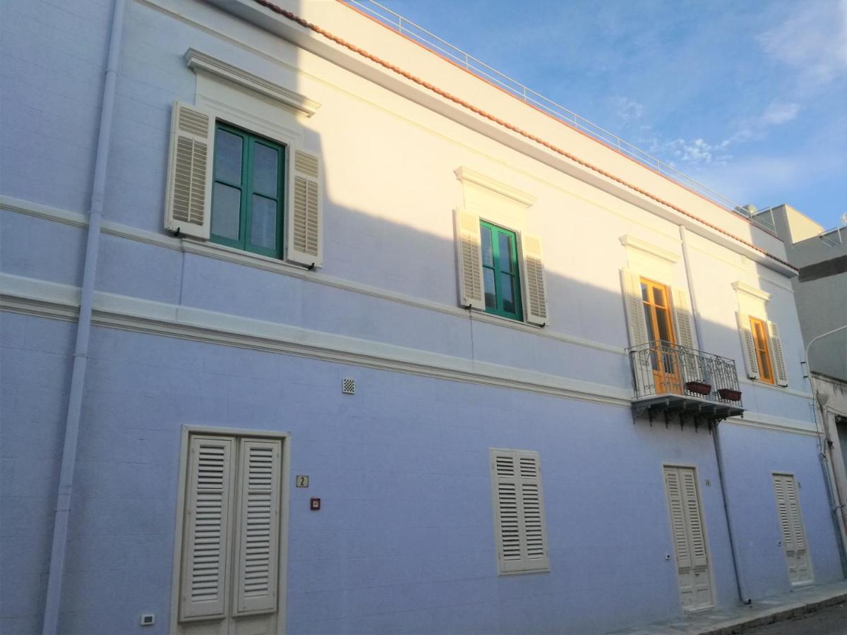 Le Luminarie - Creative Residence Balestrate Exterior foto