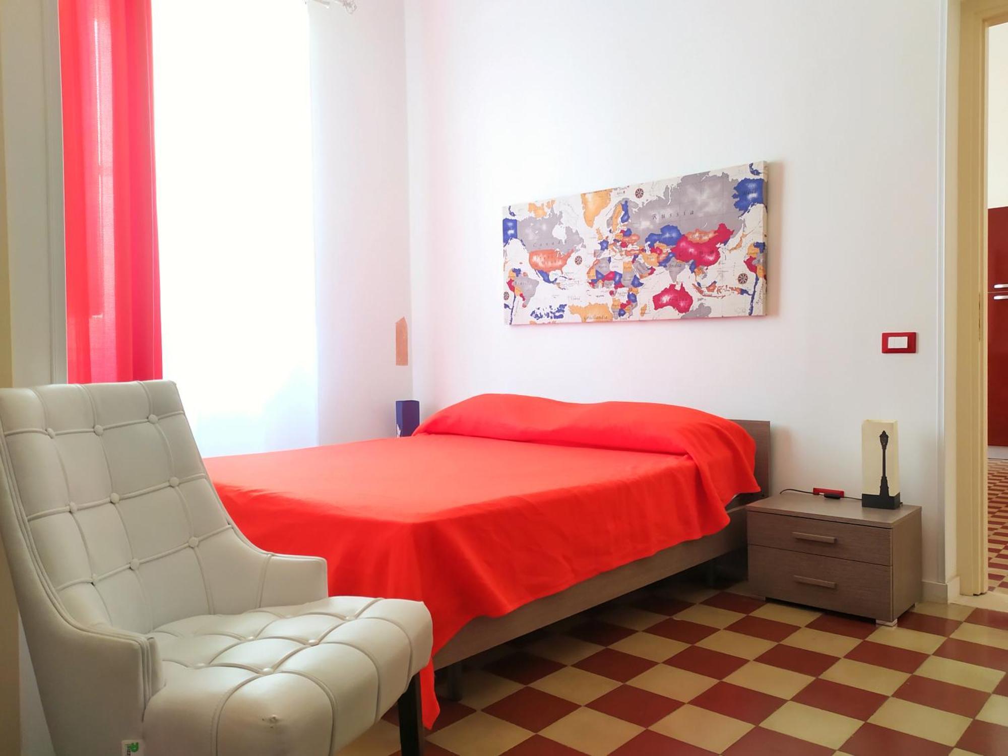 Le Luminarie - Creative Residence Balestrate Zimmer foto