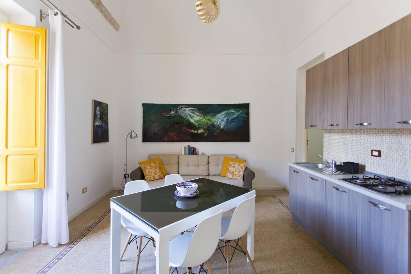 Le Luminarie - Creative Residence Balestrate Zimmer foto
