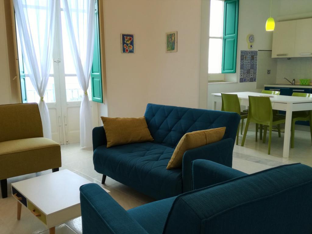 Le Luminarie - Creative Residence Balestrate Exterior foto