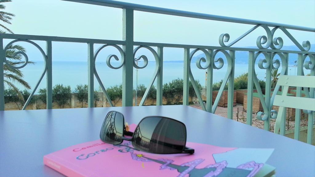 Le Luminarie - Creative Residence Balestrate Exterior foto