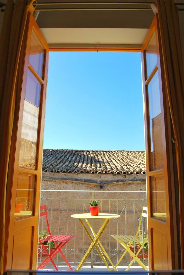 Le Luminarie - Creative Residence Balestrate Exterior foto