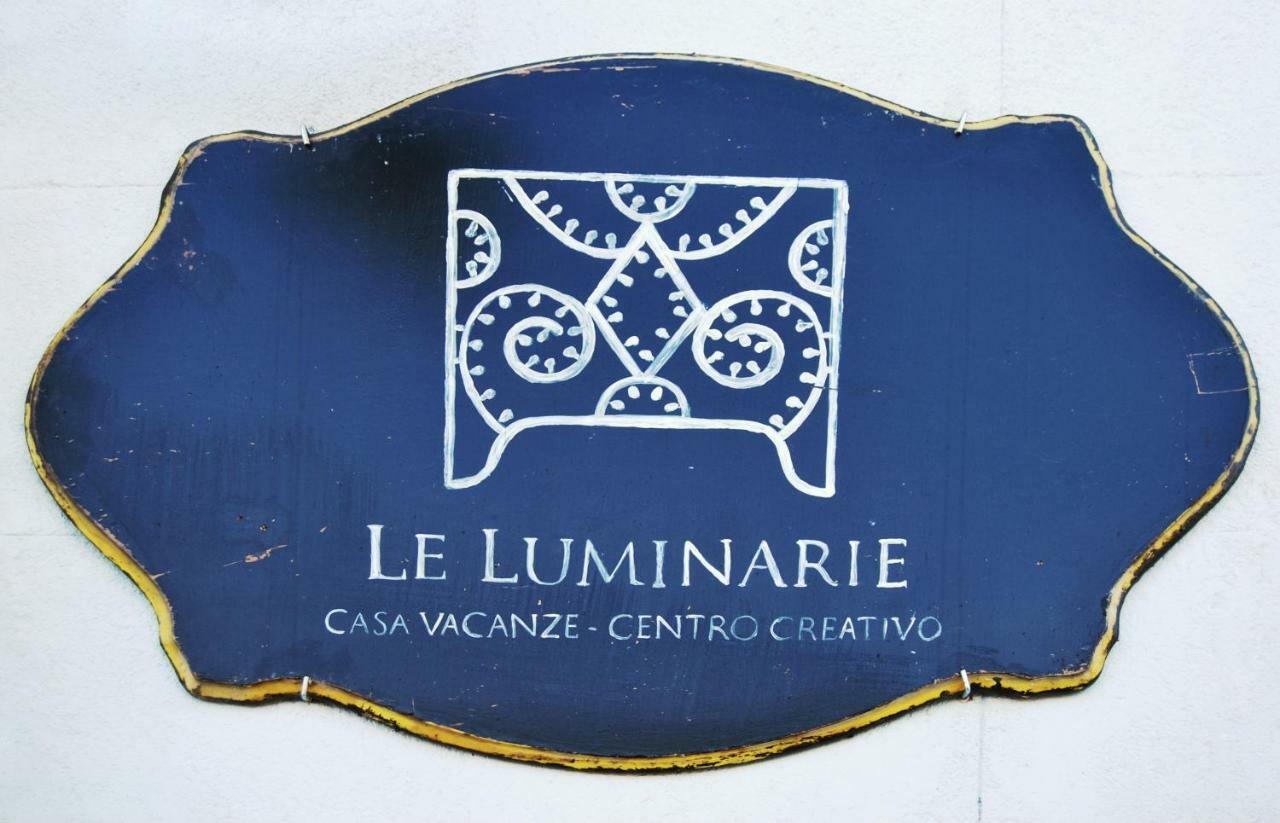 Le Luminarie - Creative Residence Balestrate Exterior foto