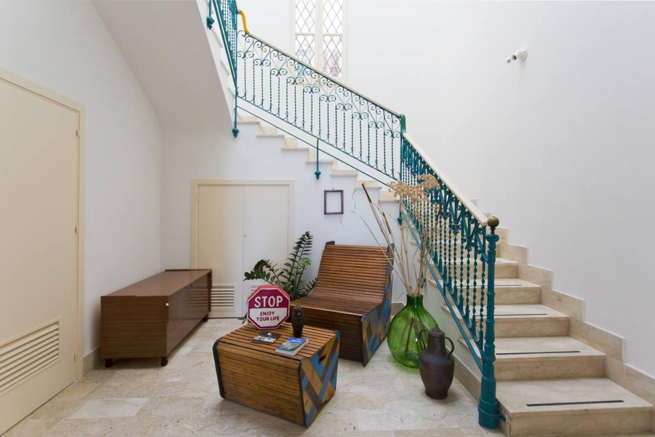Le Luminarie - Creative Residence Balestrate Exterior foto